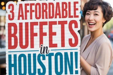 affordable buffets in Houston Texas