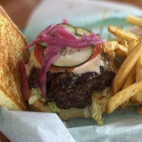paradise valley burgers in Scottsdale az