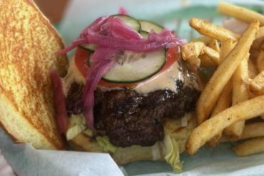 paradise valley burgers in Scottsdale az