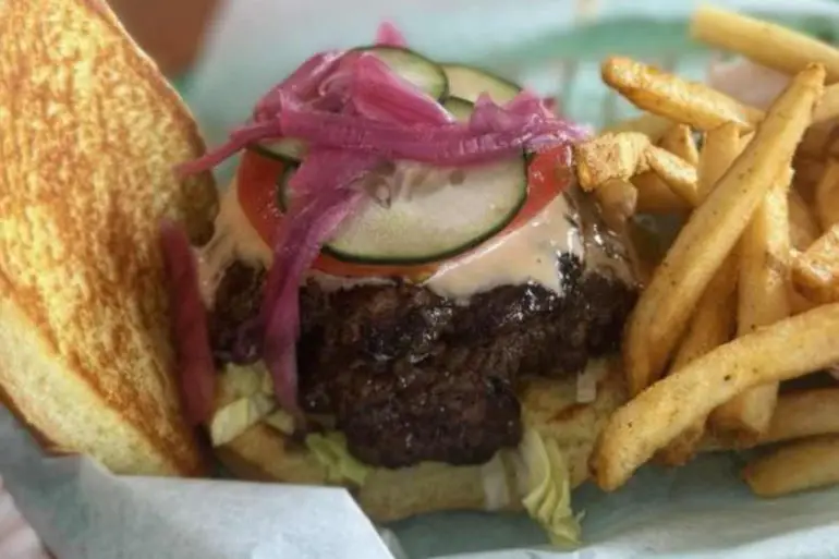paradise valley burgers in Scottsdale az