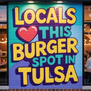 hank's hamburgers Tulsa oklahoma