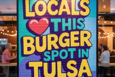 hank's hamburgers Tulsa oklahoma
