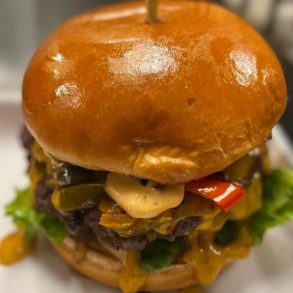 Edmonds burgers & more in Plano texas