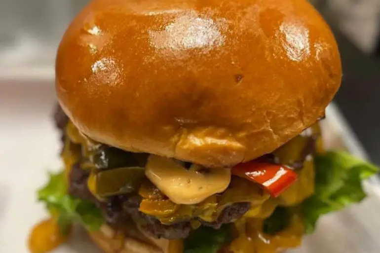 Edmonds burgers & more in Plano texas
