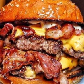 patties Burgers in Burleson texas