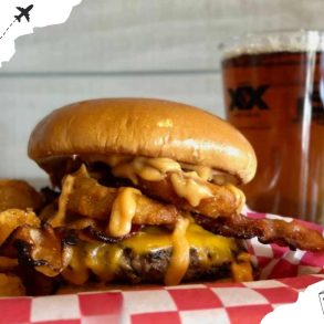 burgers and brews in Glendale az