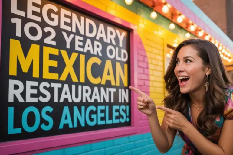 El cholo Mexican restaurant in Los angeles ca