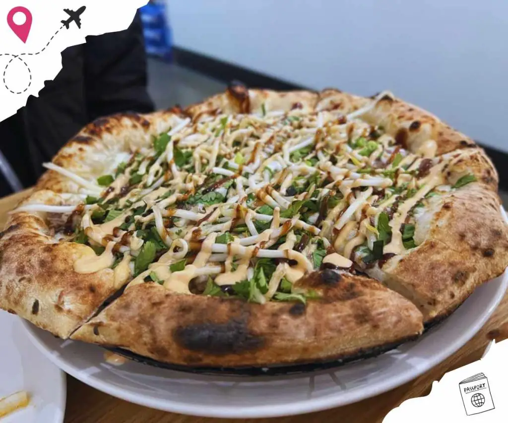 pho pizza hapa pizza in Beaverton OR