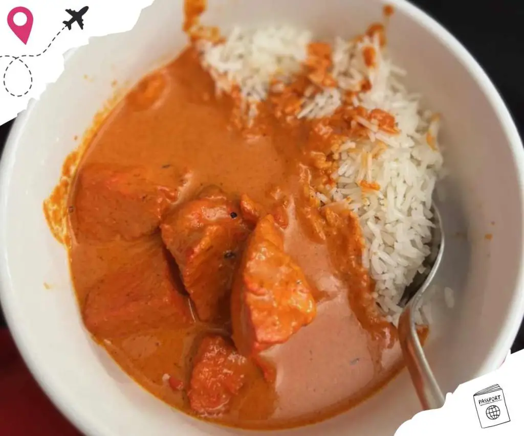 delicious Indian food in st. Louis rasoi