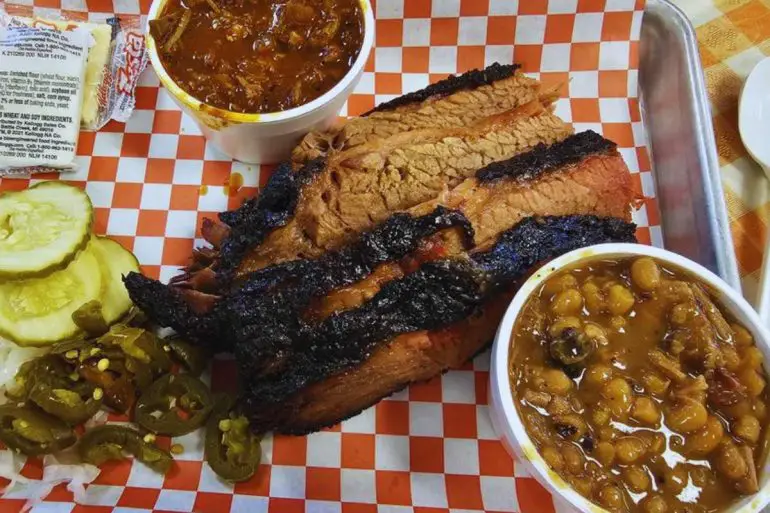 smoking barrel craft BBQ in Omaha nebraska