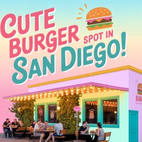 maggie's cafe in San Diego california
