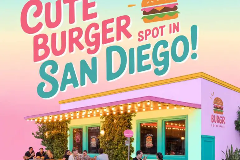 maggie's cafe in San Diego california