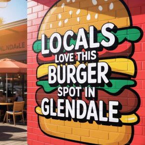 best burgers in Glendale california