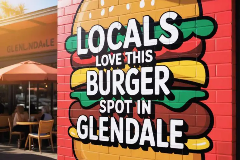 best burgers in Glendale california