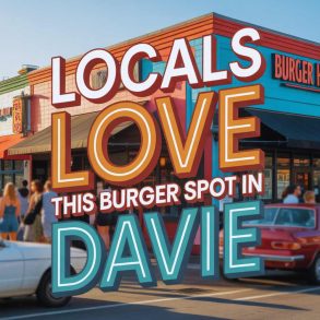 crazy cooks burger spot in Davie Florida