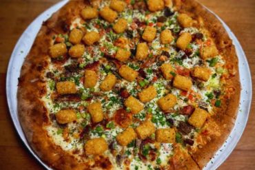 Sticks & Stones Clay Oven Pizza in Greensboro North Carolina