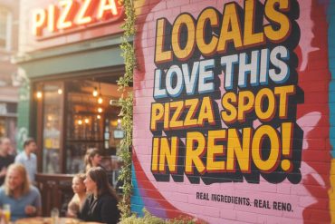 eclipse Pizza Co in Reno nevada