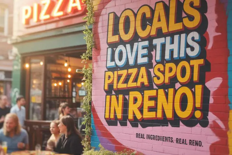 eclipse Pizza Co in Reno nevada