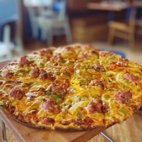 grampa's pizzeria in Madison wisconsin