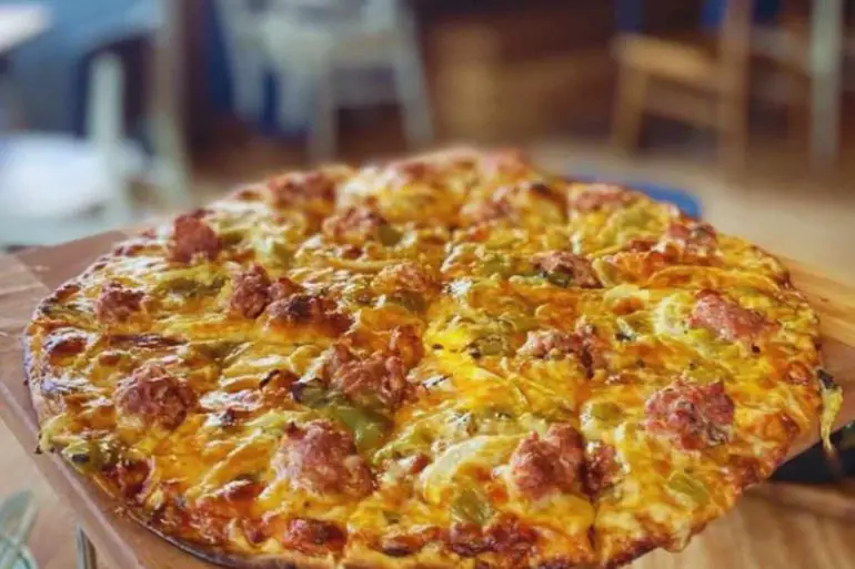 grampa's pizzeria in Madison wisconsin