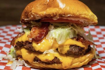 chunk's burgers in Stafford texas