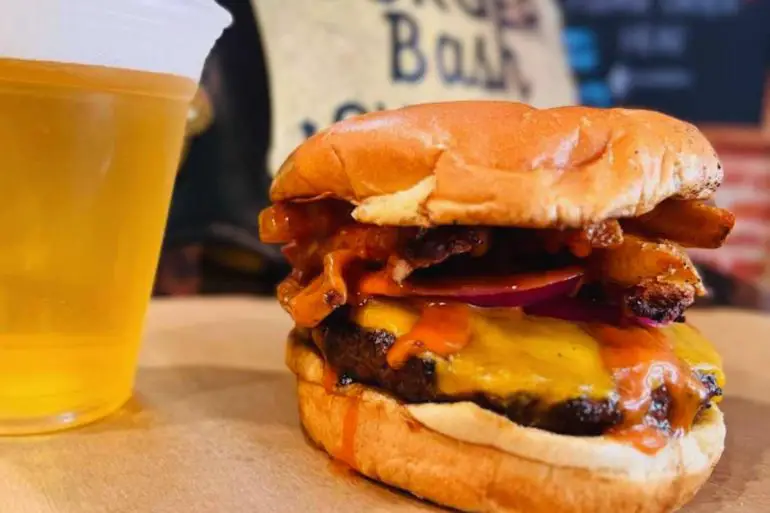 5 points deli & grill in Montgomery, AL