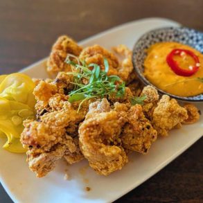 karage at Tokyo cowboy in San Antonio texas