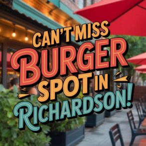 del's charcoal burgers in Richardson texas