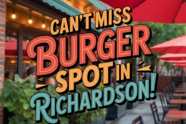 del's charcoal burgers in Richardson texas