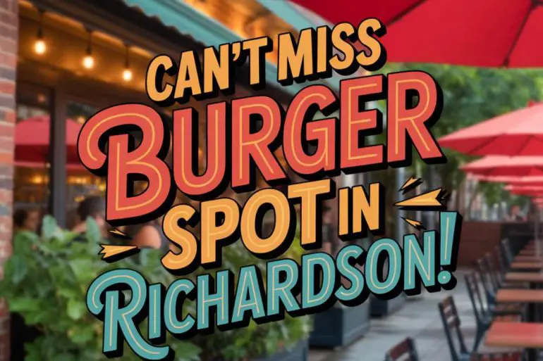 del's charcoal burgers in Richardson texas