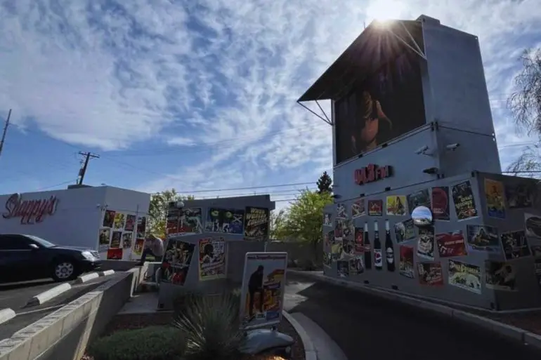 snappy's burgers in Las Vegas nevada