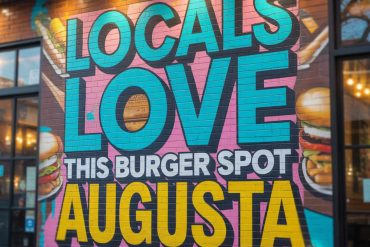 Visit Local Burger Spots in Augusta for the Best Tastes and Hidden Gems, highlighting top-rated, delicious burger restaurants perfect for food lovers exploring Augusta's culinary scene.