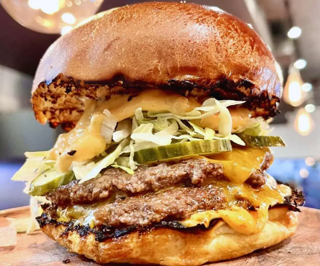 bun papa in Alexandria virginia