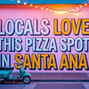 rafael's kitchen and pizza in santa Ana california