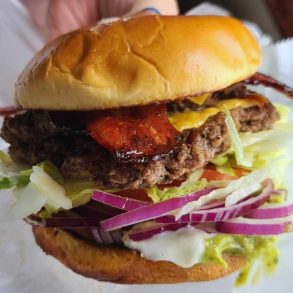 the Fatty Patty in Milwaukee wisconsin
