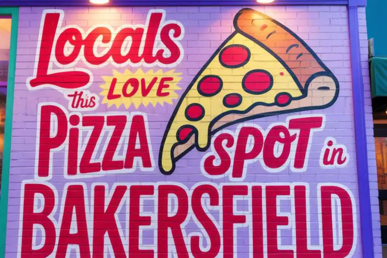 pizz-a-perfection in Bakersfield, CA