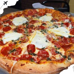 authentic New York pizza corpus christi texas