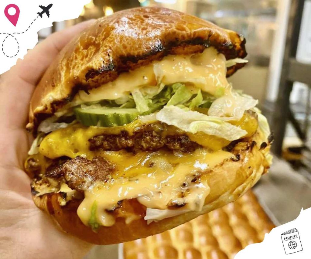 bun Papa in Alexandria VA