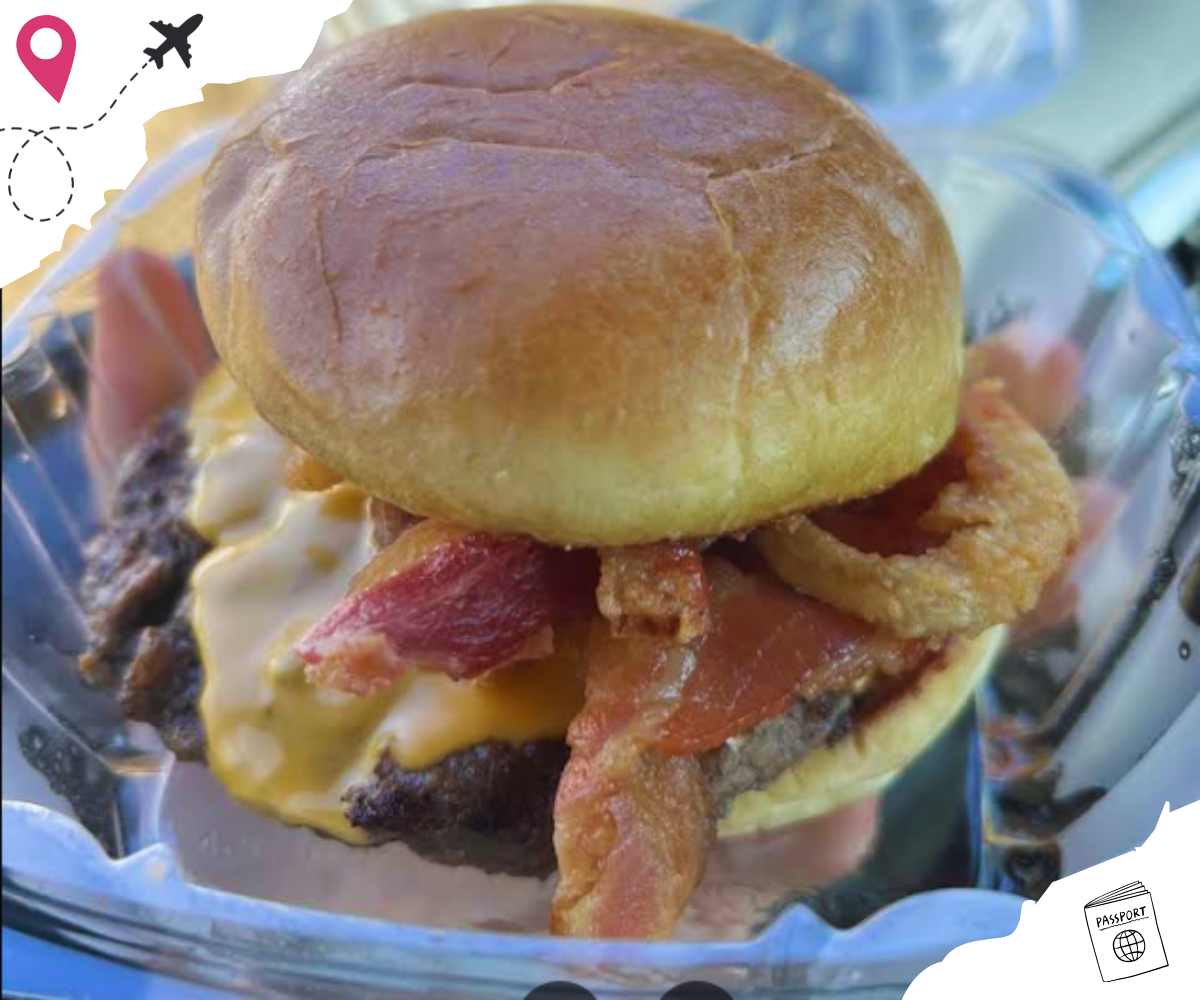 How This Small but Mighty Burger Spot Won Locals’ Hearts in Greensboro, NC