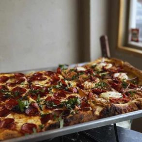 pizzasaurus Rex in sacramento CA