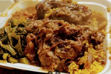 Sweet Mama's Southern Homestyle Cookin in Jacksonville, florida