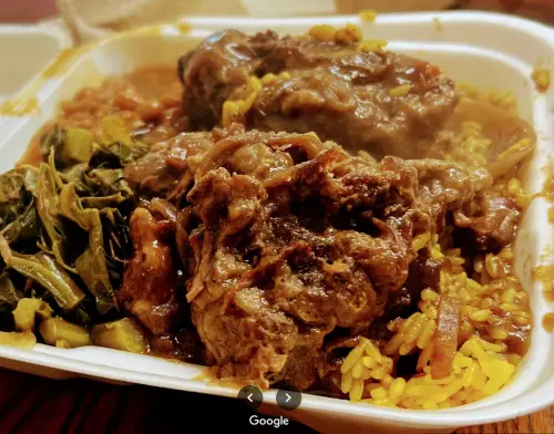 Sweet Mama's Southern Homestyle Cookin in Jacksonville, florida