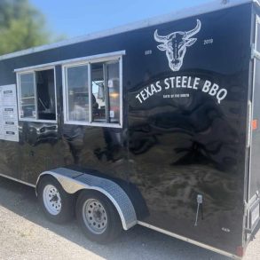 Texas Steele BBQ in Columbus ohio