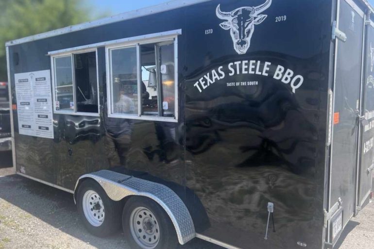 Texas Steele BBQ in Columbus ohio