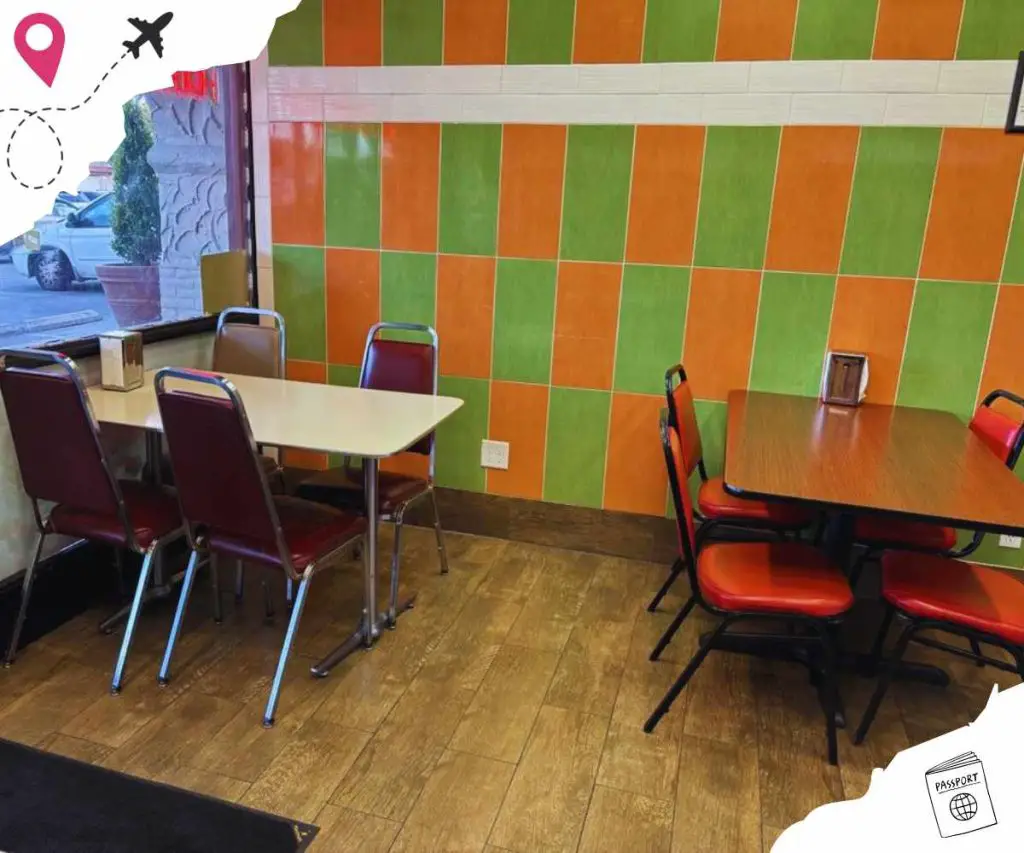 interior of hot rod willy's in fresno