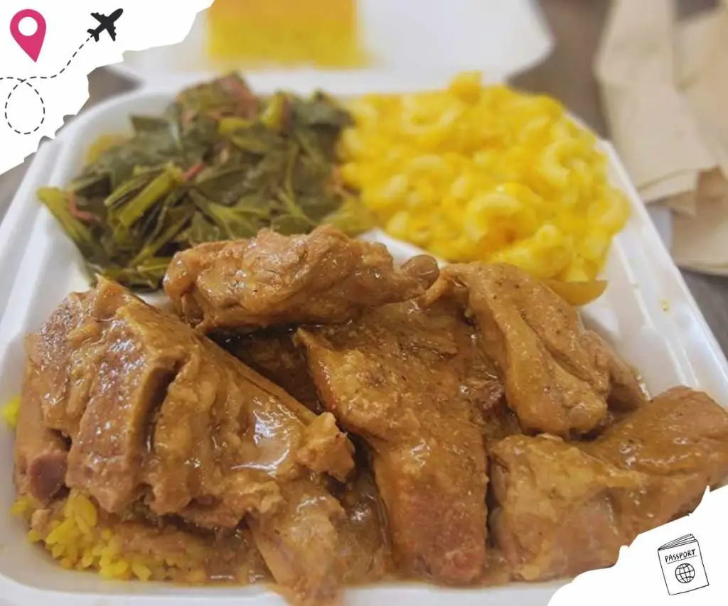 Sweet Mama's Southern Homestyle Cookin in jacksonville florida