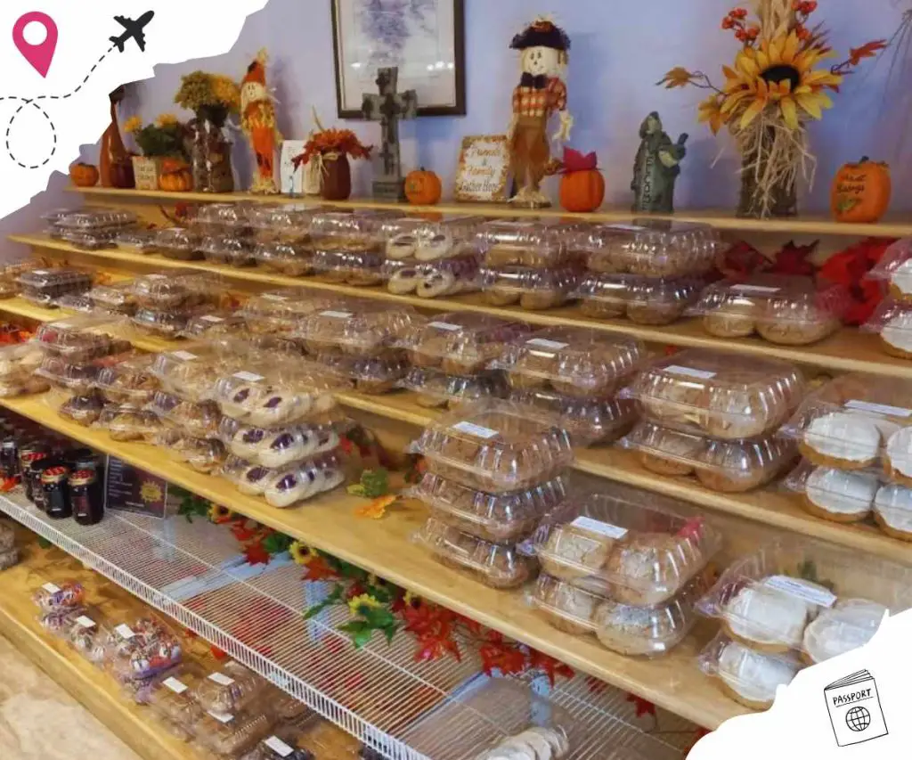 baked goods