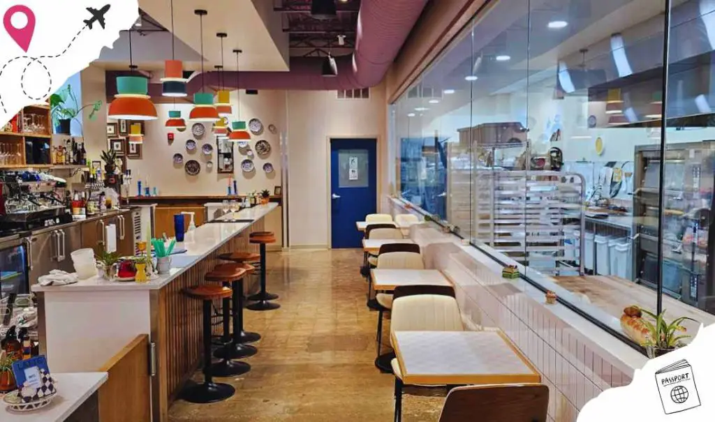 inside borage in Speedway Indiana
