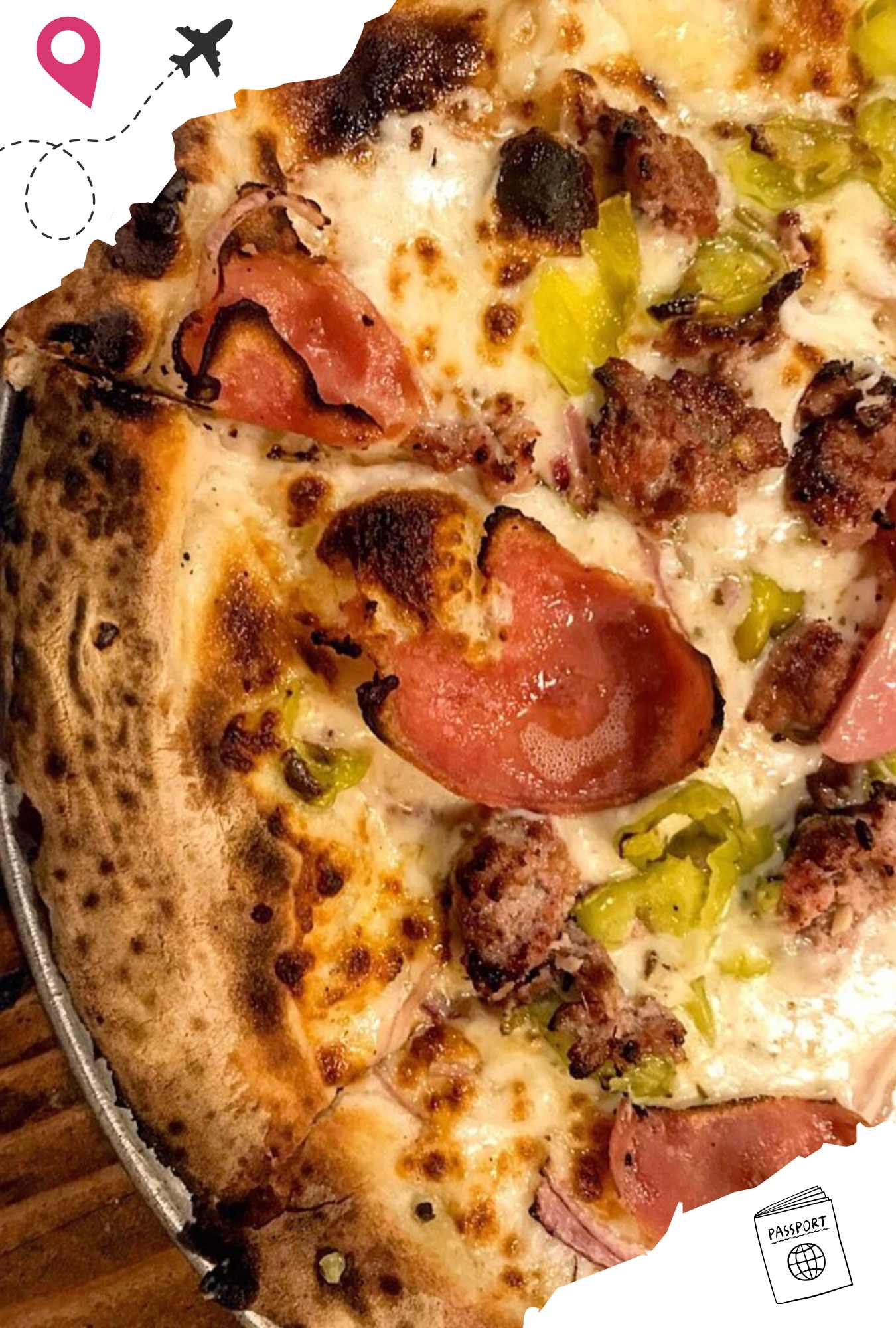 grind time pizza at dutch's brewhouse in long beach ca