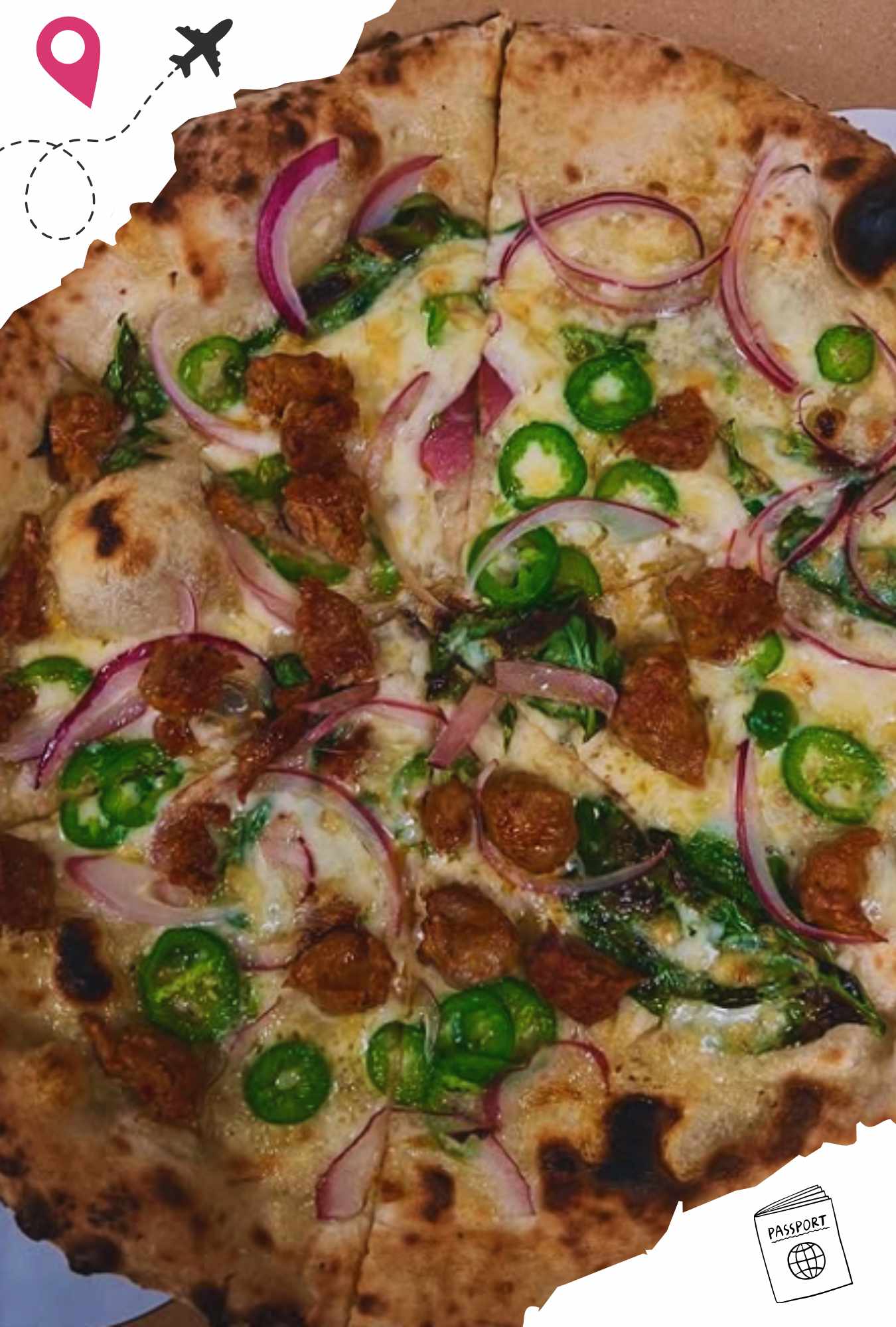 nuovo wood fired pizza in Clovis california